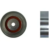 DENCKERMANN P366002 Umlenkrolle Keilrippenriemen für TOYOTA AVENSIS Kombi (T25) COROLLA Verso (ZER, ZZE12, R1) COROLLA (ZZE12, NDE12, ZDE12) RAV 4 II