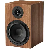 Pro-Ject 9120122298572, 2-Wege, 2.0 Kanäle, Kabelgebunden, 140 W, 68 - 20000 Hz, Holz