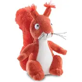 Aurora Grüffelo Eichhörnchen Plüschtier ca. 18 cm - Plüschfigur