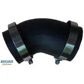 BUGIAD 82142 Turbo Ladeluftschlauch für CITROËN JUMPER Kasten passend für PEUGEOT BOXER Kasten BOXER Pritsche/Fahrgestell