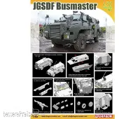 Other 1:72 JGSDF Bushmaster