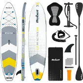 Rebel Active Rba-4501 Aufblasbares Paddle-surf-set