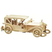 Peter Bausch Pebaro Holzbausatz Oldtimer III