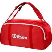 Wilson Tennistasche SUPER TOUR RED COACHES DUFFLE
