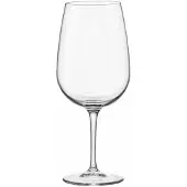Bormioli Rocco 36x Rotweingläser, Serie Inventa, 0,637 Liter