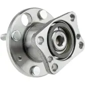NTY Radlagersatz Hinten Hinten Links Hinten Rechts für MAZDA 2 Schrägheck (DE, DH3) KLT-MZ-047