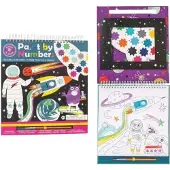 Floss & Rock - Space Paint By Numbers - (48P5998)