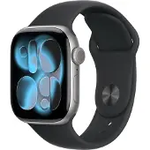 Apple Watch Series 11 , OLED, Touchscreen, 64 GB, WLAN, GPS, 30,3 g