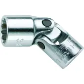 Stahlwille 402aK 9/16 Gelenk-Steckschlüsseleinsatz atz 1/4