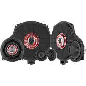 MTX Audio 3-Wege Auto-Lautsprecher Set - 2 Stück