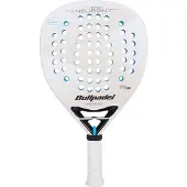 Bullpadel Padel Schläger Neuron Cloud 2025 mit 365g Gewicht und 38mm Profil