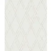 Wow Vliestapete "Ethnic Berber" geometrisch geprägt Warm Beige - 1005x52 cm