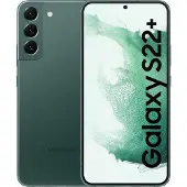 Samsung Galaxy S22+ 5G 8GB/128GB Grün (Phantom Green) Dual SIM SM-S906