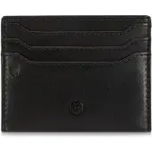 Jekyll & Hide Kreditkartenetui RFID Schutz Leder 10 cm