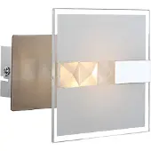Globo Wandleuchte Wl Chrom, 1Xled 41711-1