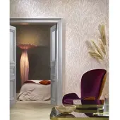 Marburg Vliestapete "Palm" Kunst Motiv glänzend geprägt Kunst moderne Tapete für Wohnzimmer Schlafzimmer Küche