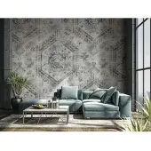 Overig Fototapete "Tarah" matt glatt moderne Tapete für Wohnzimmer Schlafzimmer Küche