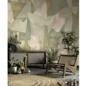 Overig Fototapete "Ela" matt glatt moderne Tapete für Wohnzimmer Schlafzimmer Küche