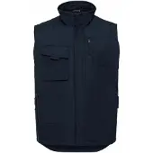Russell athletic Herren Weste / Windweste FK684 (2XL) (Marineblau)