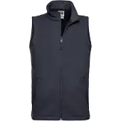 Russell athletic - Weste für Herren LT1322 (L) (Dunkelblau)