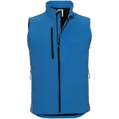 Russell - Weste für Herren LT1322 (L) (Azure Blau)