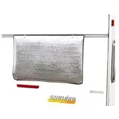 Hindermann Thermomatte Für Caravanfenster, Größe:74 x 110 cm