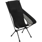 Helinox Campingstuhl Chair One (re) High-Back Blackout Edition
