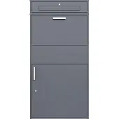 Westmann Paketbox "Pavo" BxTxH: 72x45x128 cm