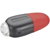 Acculux LED 2000 exklusiv LED (RGB) Mini-lommelygte Batteridrevet 3.5 h 63 g