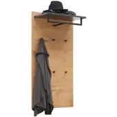 Moderano Garderobenpaneel BASIC - B/H/T ca. 59.00x115.00x30.00
