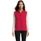 Sols - "Race" Weste für Damen LT1950 (S) (Pfeffer Rot)