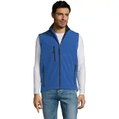 Sols - "Rallye" Weste für Herren Ärmellos LT1939 (XL) (Königsblau)