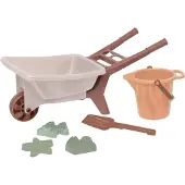 Plasto Schubkarre mit Accessoires