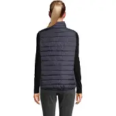 Sols - "Stream" Weste für Damen LT1860 (M) (Dunkelblau)