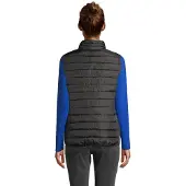 Sols - "Stream" Weste für Damen LT1860 (M) (Schwarz)