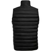 Sols - "Wave" Weste für Herren LT1682 (S) (Schwarz)