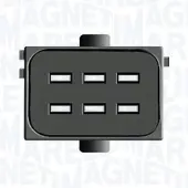 MAGNETI MARELLI Fensterheber 350103194800 vorne rechts für Fiat