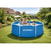 Marimex Florida Pool Ø 244x76 cm, stabil & einfach aufzubauen