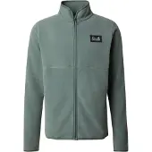 Didriksons Vito, Fleecejacke, Herren, dark moss