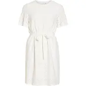 Vila Viamalina Kurzärmeliges Minikleid
