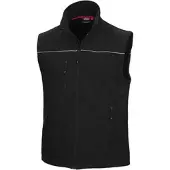 AS-Arbeitsschutz GmbH NITRAS MOTION TEX LIGHT, Softshellweste, schwarz XL