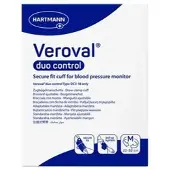Hartmann Veroval duo control Blutdruckmessgerät Manschette M | Packung (1 Stück)