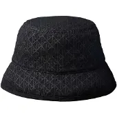 Calvin Klein Fischerhut "AOP WASHED CANVAS BUCKET" Regular fit mit Muster