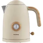 Klausberg elektrischer Wasserkocher 1,7 l 67866
