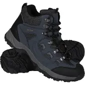 Mountain Warehouse - Herren Wanderstiefel "Adventurer" (Marine)