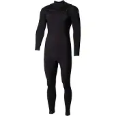 O'Neill Youth Epic 4/3 Mm Langarm-neoprenanzug Mit Brustreißverschluss