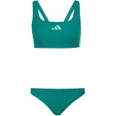 Adidas Bustier-Bikini "3-STREIFEN V-BACK BIKINI"