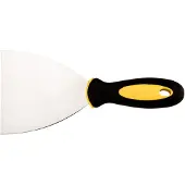 Topex Edelstahl-Farbspachtel 100 mm