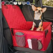 OEM Hinterer Hundebügel - Automand für Hunde - Rot