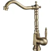 Markenlos Küchenarmatur – Küchenarmatur – Küchenarmatur – Küche – langlebig – Universell – Küchenwasserhahn